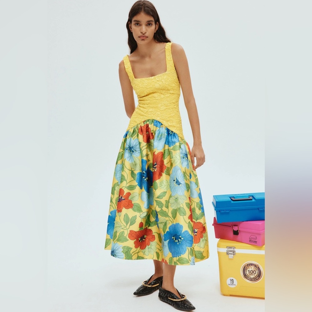 Alemais Verna Gown